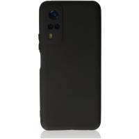 Newface Vivo Y53S Kılıf First Silikon - Siyah