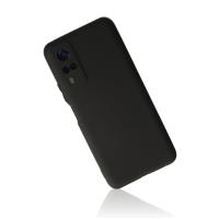 Newface Vivo Y53S Kılıf First Silikon - Siyah