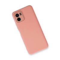 Newface Vivo Y15S Kılıf Lansman Glass Kapak - Pembe