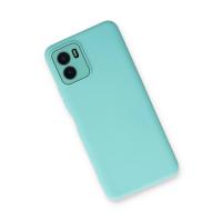 Newface Vivo Y15S Kılıf Lansman Glass Kapak uaz