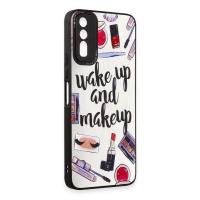 Newface Vivo Y11S Kılıf Mirror Desenli Kapak - Mirror - 3