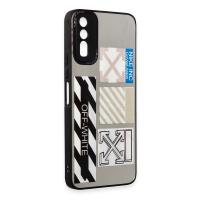 Newface Vivo Y11S Kılıf Mirror Desenli Kapak - Mirror - 6