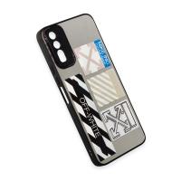 Newface Vivo Y11S Kılıf Mirror Desenli Kapak - Mirror - 6