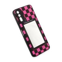 Newface Vivo Y11S Kılıf Mirror Desenli Kapak - Mirror - 8