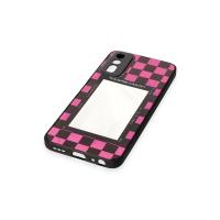 Newface Vivo Y11S Kılıf Mirror Desenli Kapak - Mirror - 8