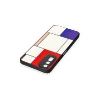 Newface Vivo Y11S Kılıf Mirror Desenli Kapak - Mirror - 9