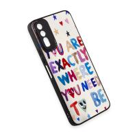 Newface Vivo Y11S Kılıf Mirror Desenli Kapak - Mirror - 10