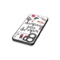 Newface Vivo Y16 Kılıf Mirror Desenli Kapak - Mirror - 3