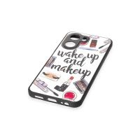 Newface Vivo Y16 Kılıf Mirror Desenli Kapak - Mirror - 3