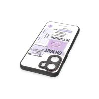 Newface Vivo Y16 Kılıf Mirror Desenli Kapak - Mirror - 4