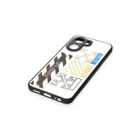 Newface Vivo Y16 Kılıf Mirror Desenli Kapak - Mirror - 6