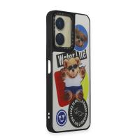 Newface Vivo Y16 Kılıf Mirror Desenli Kapak - Mirror - 14