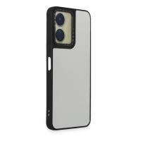Newface Vivo Y16 Kılıf Mirror Desenli Kapak - Mirror - 16