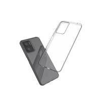 Newface Vivo Y16 Kılıf Lüx Şeffaf Silikon