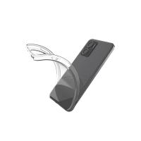 Newface Vivo Y16 Kılıf Lüx Şeffaf Silikon