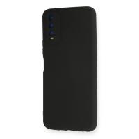 Newface Vivo Y11S Kılıf First Silikon - Siyah