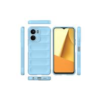 Newface Vivo Y16 Kılıf Optimum Silikon - Sky Blue