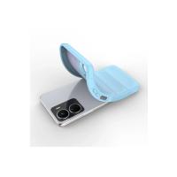 Newface Vivo Y16 Kılıf Optimum Silikon - Sky Blue