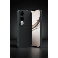 Newface Vivo V50 Lite 4G Auto Focus Karbon Kapak - Gri