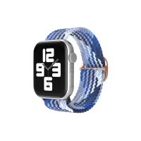 Newface Watch 22mm Star Kordon - Lacivert-Mavi