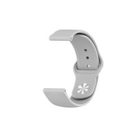 Newface Watch 22mm Klasik Kordon - Açık Gri