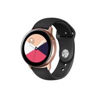 Newface Watch 20mm Klasik Kordon - Siyah