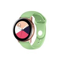 Newface Watch 20mm Klasik Kordon - Açık Yeşil