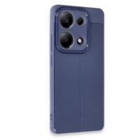 Newface Xiaomi Redmi Note 13 Pro 4G Kılıf Auto Focus Kapak - Lacivert