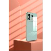 Newface Xiaomi Poco M6 Pro 4G Kılıf Volet Silikon - Siyah