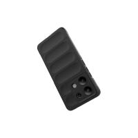 Newface Xiaomi Redmi Note 13 Pro 4G Kılıf Optimum Silikon - Siyah