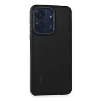 Newface Xiaomi Redmi 13C Harvel Kapak - Titan Gri