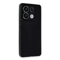 Newface Xiaomi Redmi Note 13 4G Kılıf Puma Silikon - Siyah