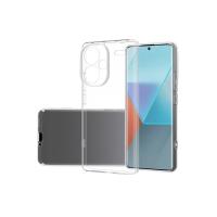 Newface Xiaomi Redmi Note 13 Pro Plus Kılıf Lüx Şeffaf Silikon