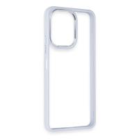 Newface Xiaomi Redmi 13C Kılıf Power Silikon - Sierra Blue