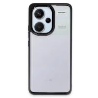 Newface Xiaomi Redmi Note 13 Pro Plus Kılıf Power Silikon - Siyah