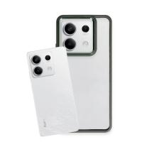 Newface Xiaomi Redmi Note 13 4G Kılıf Power Silikon - Siyah