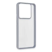 Newface Xiaomi Redmi Note 13 4G Kılıf Power Silikon - Sierra Blue