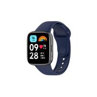 Newface Xiaomi Redmi Watch 3 Active Klasik Kordon - Lacivert