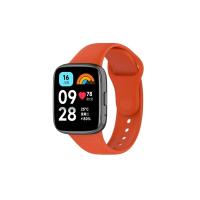 Newface Xiaomi Redmi Watch 3 Active Klasik Kordon - Turuncu