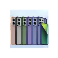 Newface Xiaomi Redmi Note 13 Pro 5G Kılıf Elegant Kapak - Siyah