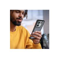 Newface Xiaomi Redmi Note 13 Pro 5G Kılıf Elegant Kapak - Açık Mavi