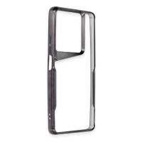 Newface Xiaomi Redmi 13C Kılıf Boyi Silikon Kapak - Siyah