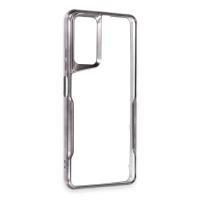 Newface Xiaomi Redmi Note 12 Pro 4G Kılıf Boyi Silikon Kapak - Siyah