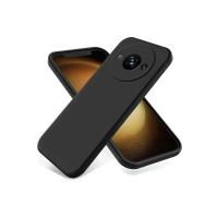 Newface Xiaomi Redmi A3 4G Kılıf First Silikon - Siyah