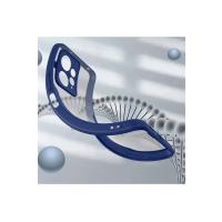 Newface Xiaomi Redmi Note 12 5G Kılıf Platin Silikon - Siyah