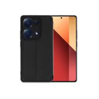 Newface Xiaomi Redmi Note 13 Pro 4G Kılıf Flip Cover - Siyah