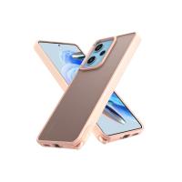 Newface Xiaomi Redmi 13 4G Kılıf Elegant Kapak - Pudra