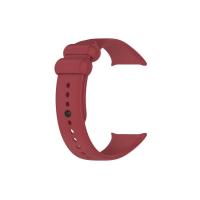 Newface Xiaomi Smart Band 8 Pro Klasik Kordon - Bordo