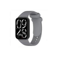 Newface Xiaomi Smart Band 8 Pro Klasik Kordon - Füme