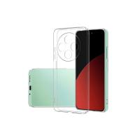 Newface Xiaomi Redmi 14C Kılıf Lüx Şeffaf Silikon